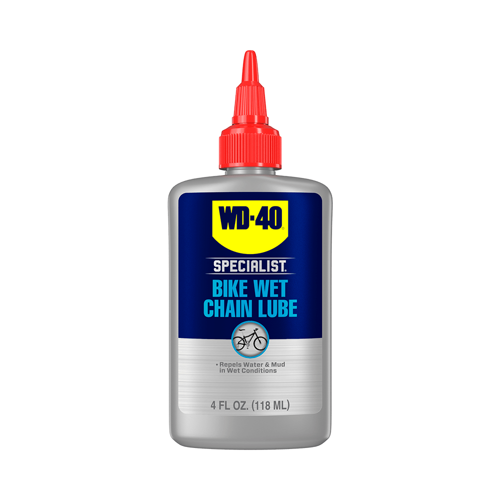 Lubricante de cadena WET WD40