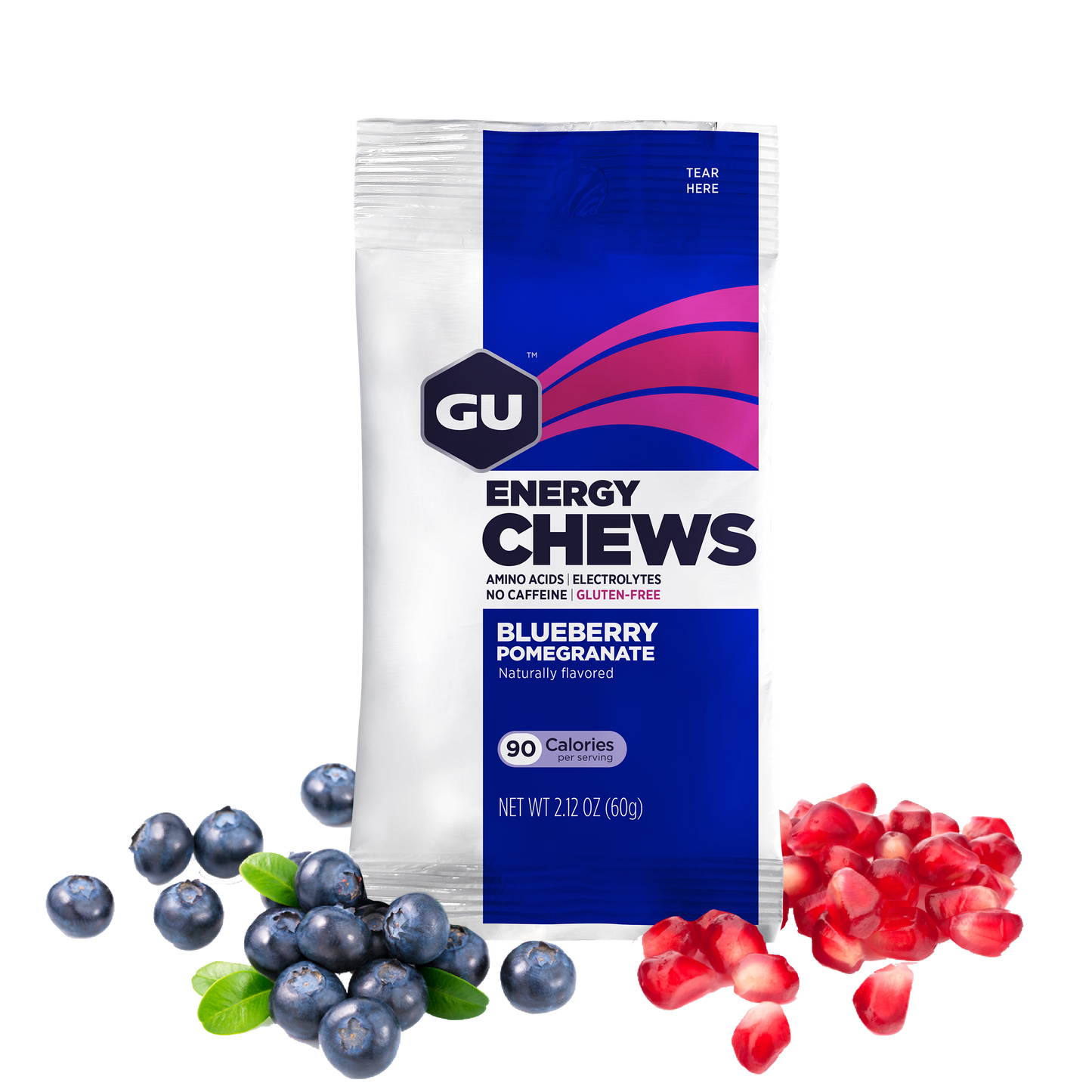 GU Energy Chews 60g