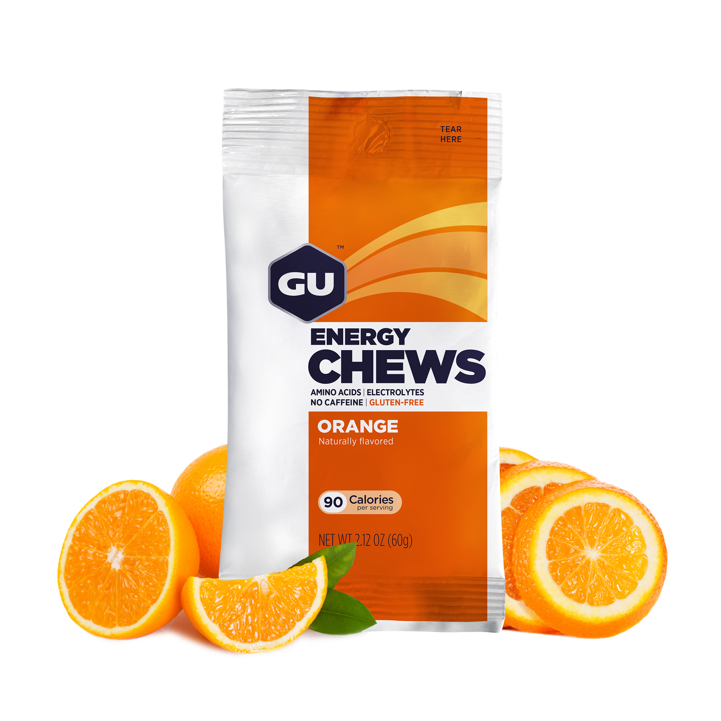 GU Energy Chews 60g
