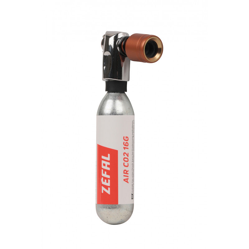 Inflador CO2 Zefal EZ Big Shot