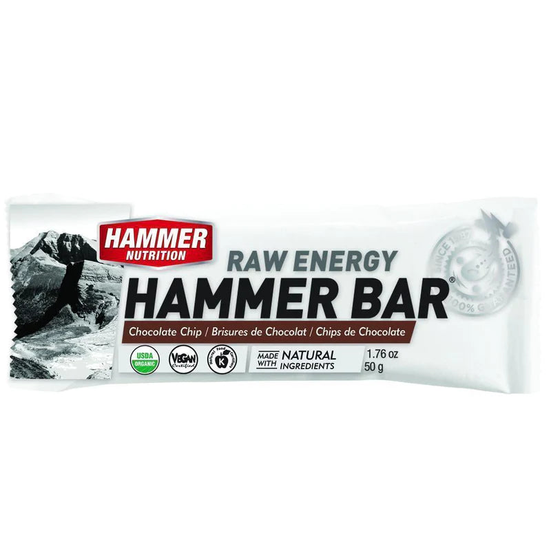 Hammer Raw Energy Bar