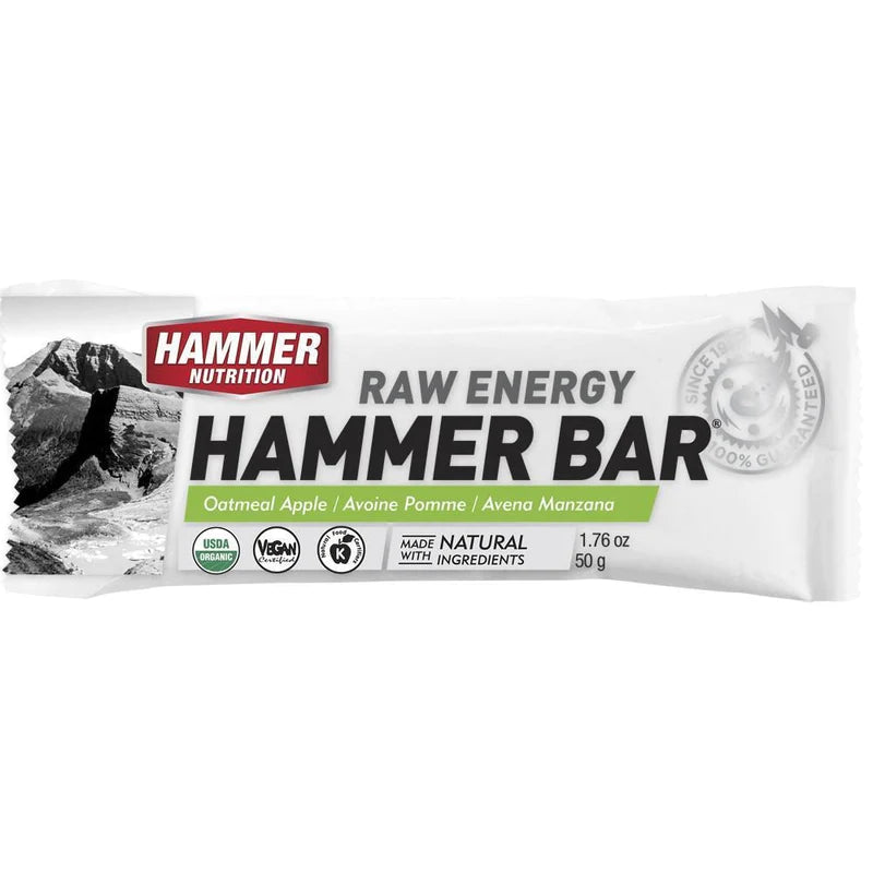 Hammer Raw Energy Bar