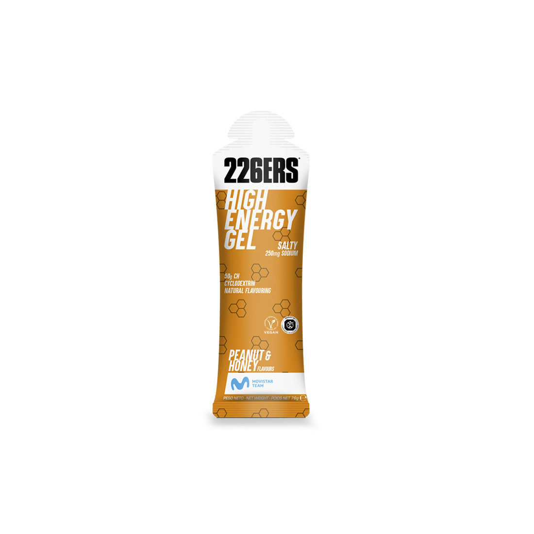 226ers High Energy Gel