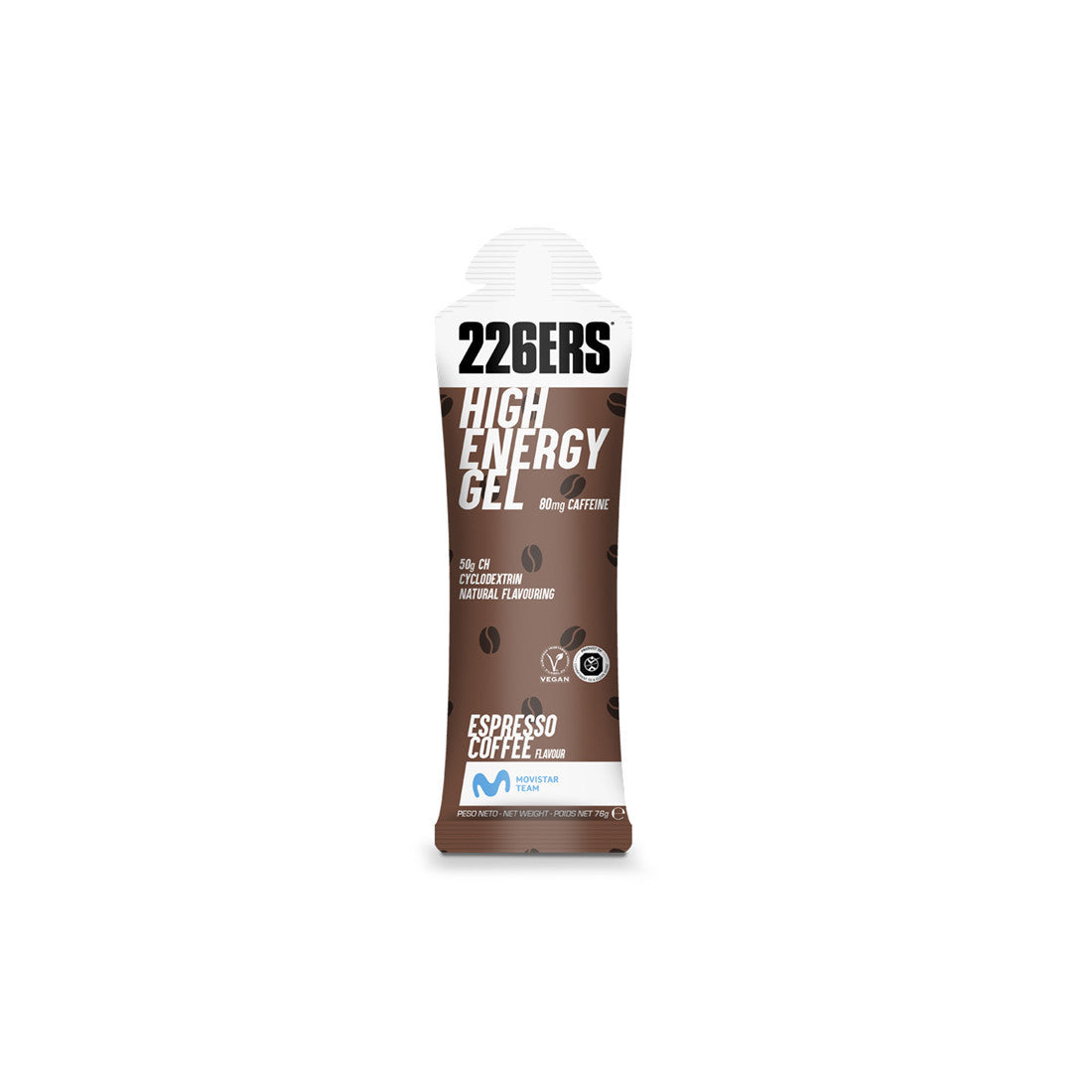 226ers High Energy Gel