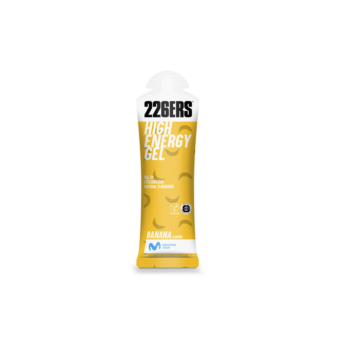 226ers High Energy Gel