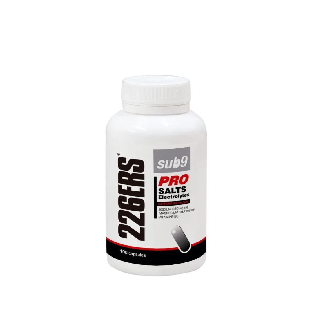 226ers Sub9 Pro Salts Electrolytes