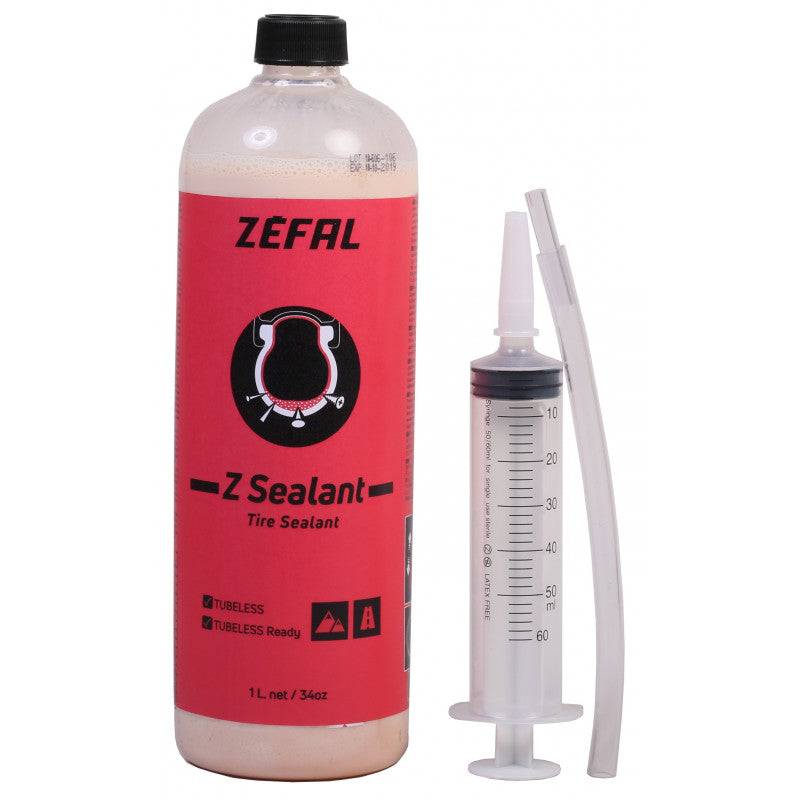 Antipinchazo Zefal Z Sealant