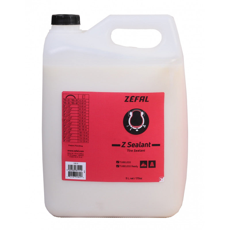 Antipinchazo Zefal Z Sealant