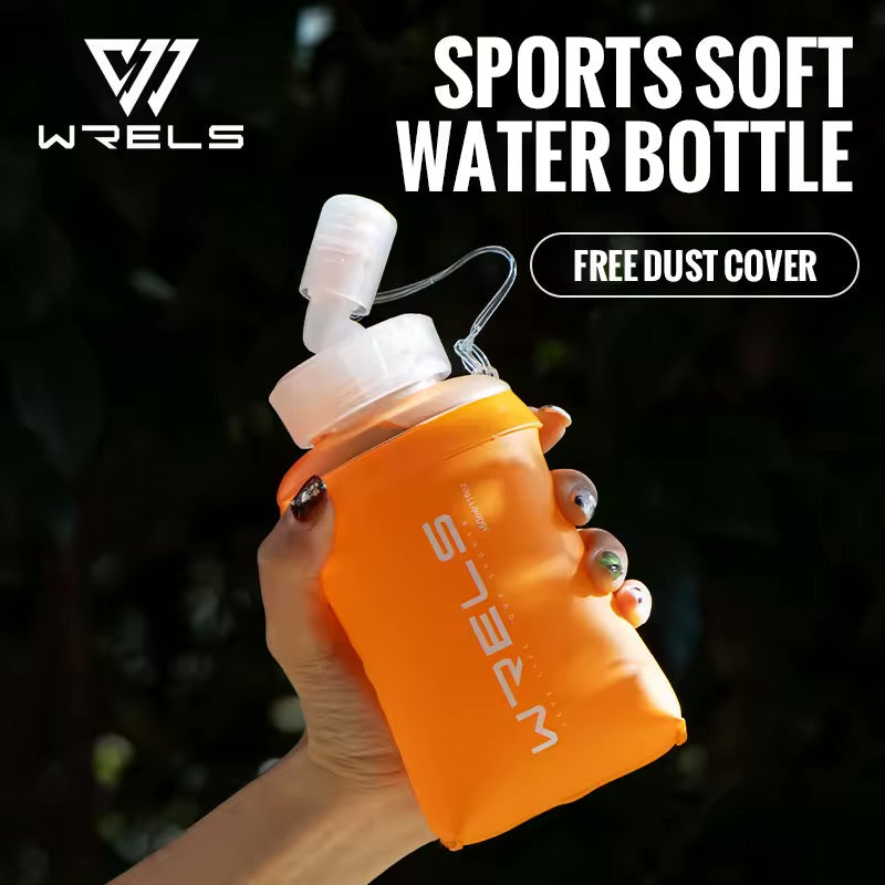 Botella flexible Wrels 350ml