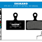 Pastilla De Freno Galfer Shimano XT XTR SLX Standard