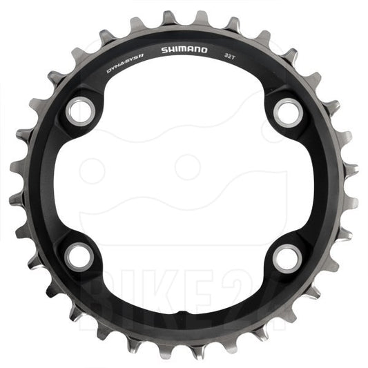 Plato Solo 32T para SLX M7000-1 96mm