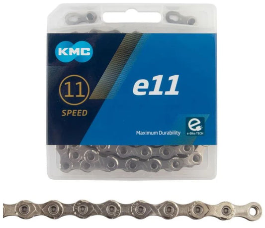 Cadena KMC e11 11v para bici electrica