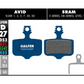 Pastilla De Freno Galfer Sram Avid Elixir Road