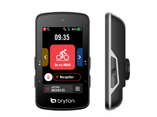 Ciclocomputador Bryton Rider 750 SE