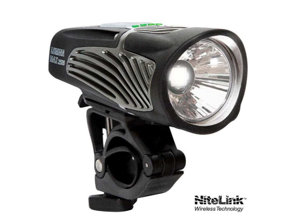 Luz Delantera Lumina 2500 w/nitelink Nite Rider