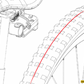 Alineador de Volante y Sillin Laser ThingsWeCre8