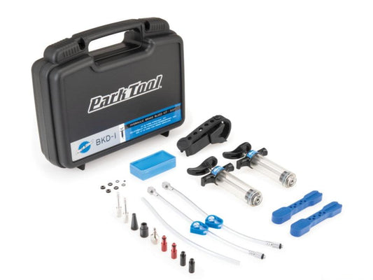 Kit purga freno hidráulico DOT BKD-1 Park Tool