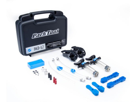 Kit purga freno hidráulico DOT BKD-1.2 Park Tool