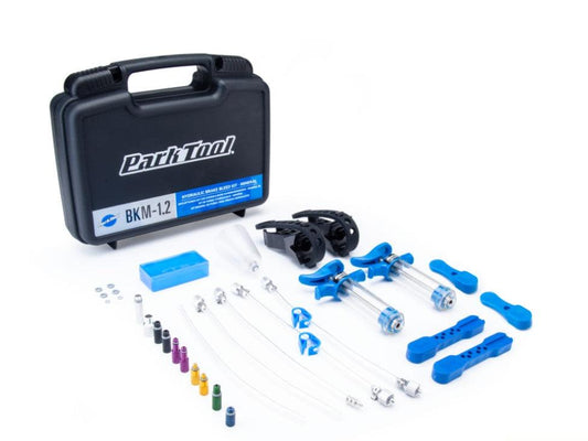 Kit purga freno hidráulico mineral BKM-1.2 Park Tool