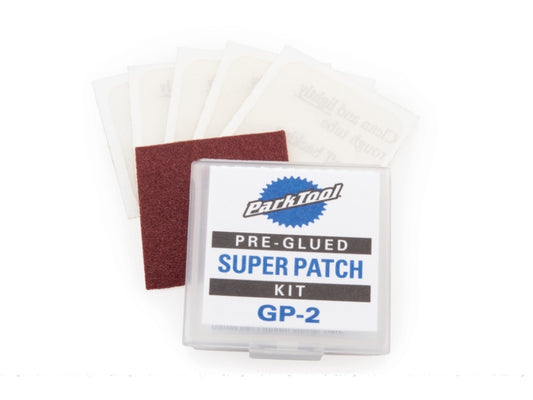 Kit de parches Autoadhesivo Park Tool GP-2