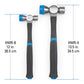 Martillo Grande Park Tool HMR-4