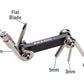 Multiherramienta IB-1 Hexag + Dest Park Tool IB-1