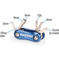 Multiherramienta multiple para bici Park Tool MT-10