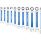 Llaves métricas con ratchet 6 a 17mm Park Tool MWR-SET