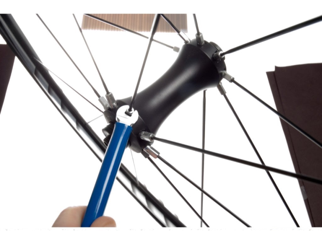 Llave de radios doble extremo para ruedas shimano 4.3 y 4.4mm Park Tool SW-14