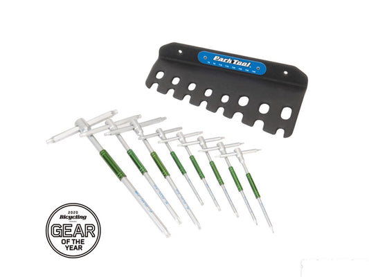 Llaves Torx con mango T deslizante Park Tool THT-1
