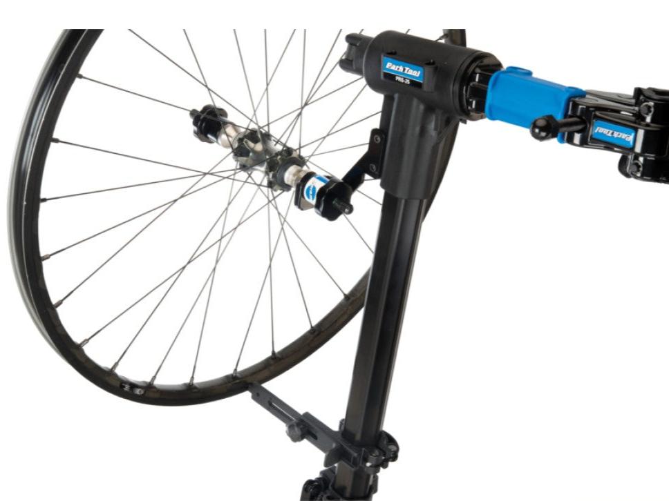 Soporte de alineación de ruedas para banco TS-25 Park Tool
