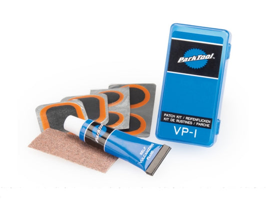 Kit de parches Park Tool VP-1