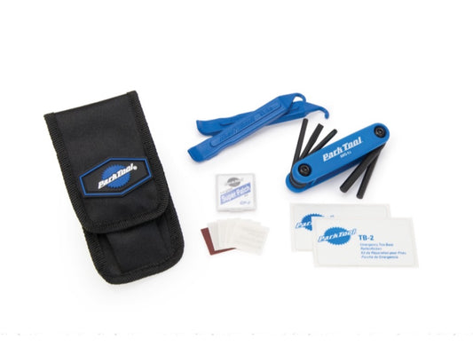 Kit de herramientas esenciales Park Tool WTK-2