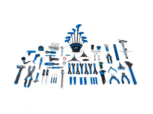 Kit de herramientas profesional para taller Park Tool PK-5