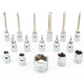 Dados Hex y Torx 18pcs Park Tool SBS-1.2