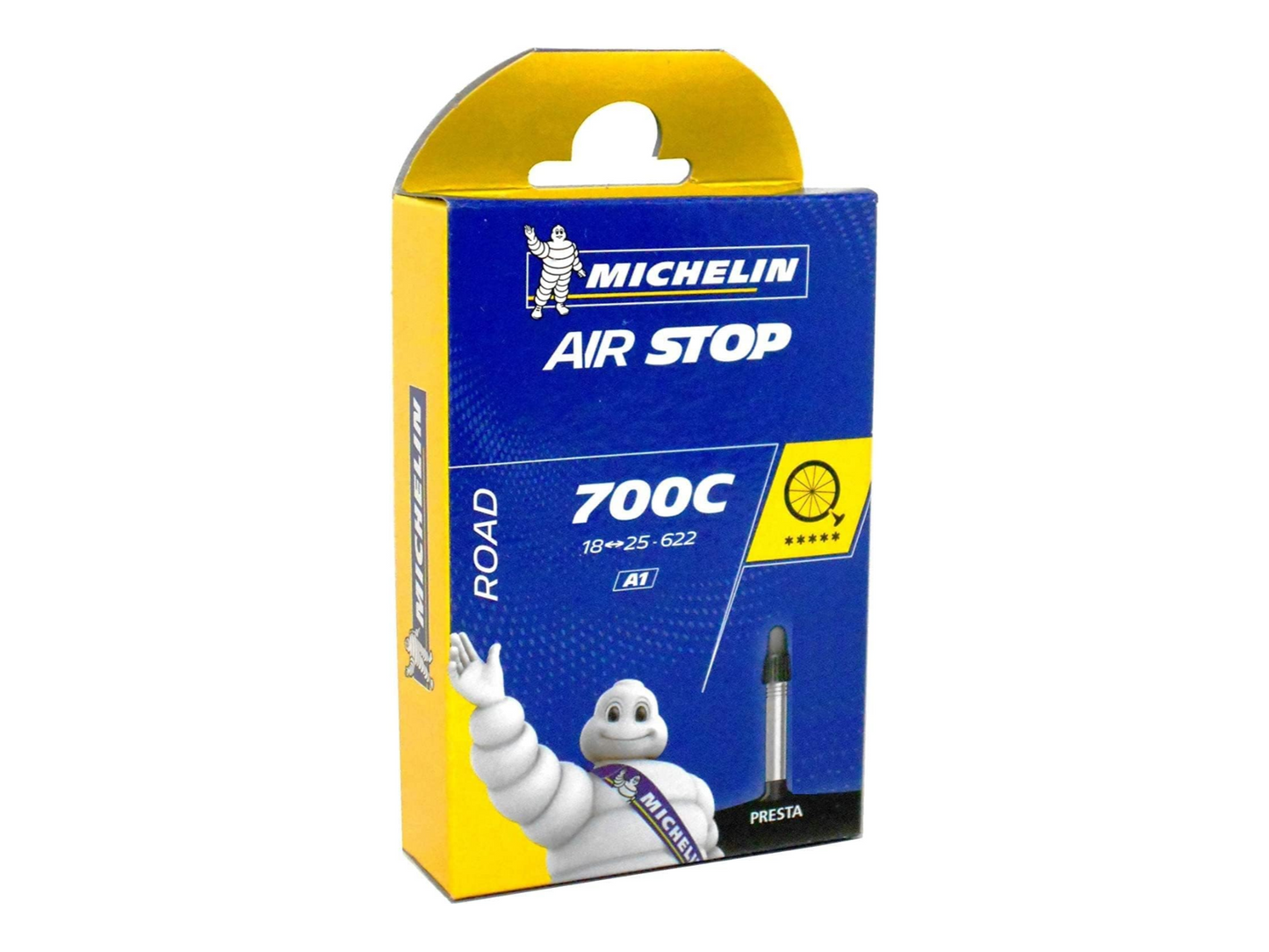 Tripa Michelin Air Stop 700x26/32 FV 48mm