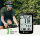 Ciclocomputador Bryton Rider 17