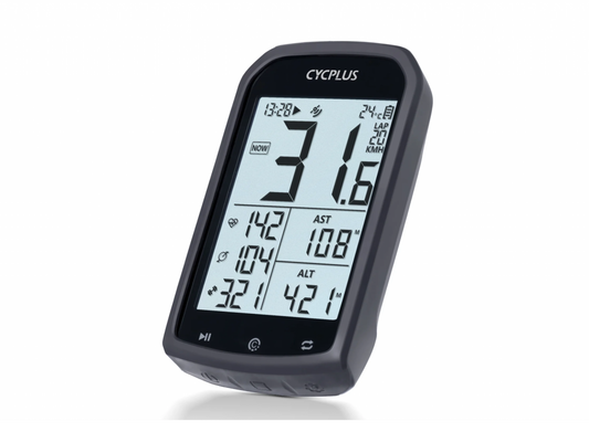 Ciclocomputador GPS M1 2.9" Cycplus