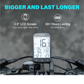 Ciclocomputador GPS M1 2.9" Cycplus