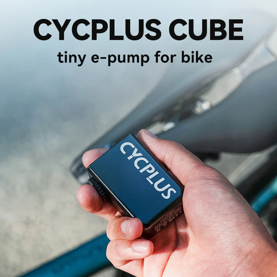 Mini compresor de aire Cube Cycplus