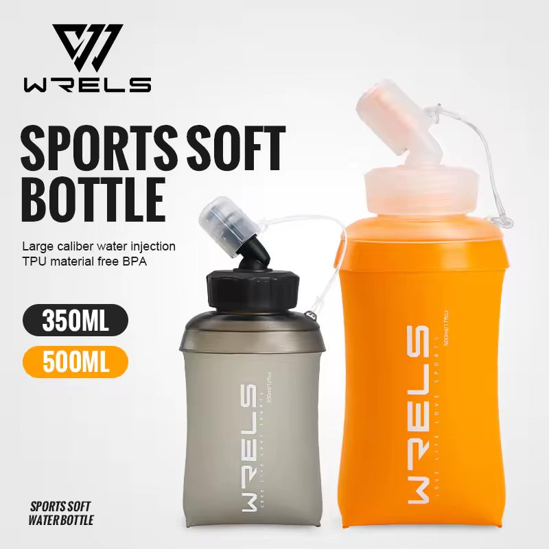 Botella flexible Wrels 350ml