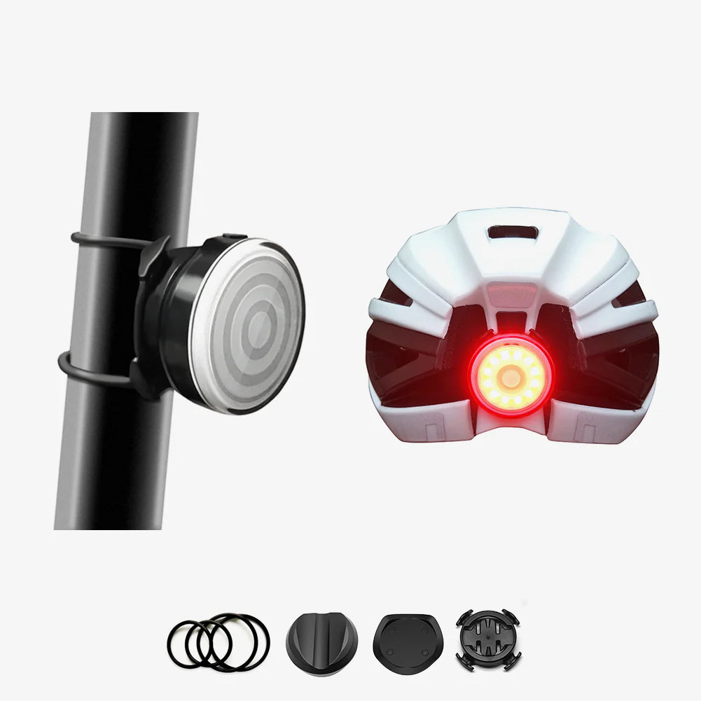 Luz trasera Shanren Raz PRO