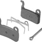 Pastillas de freno Shimano XTR M07Ti