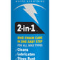 Lubricante 2 en 1 Limpia y lubrica