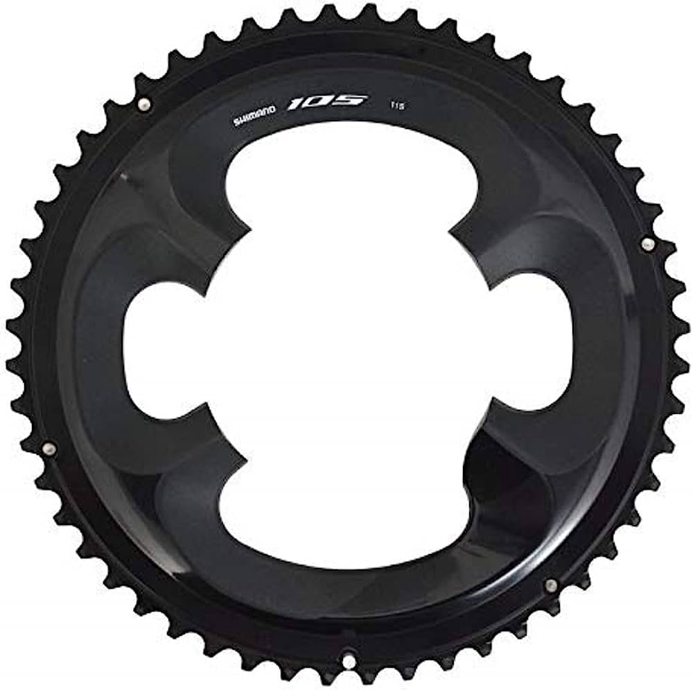 Shimano 105 FC-R7000 - Plato de bicicleta | Hardloop Shimano 105 FC-R7000 - Plato de bicicleta | Hardloop