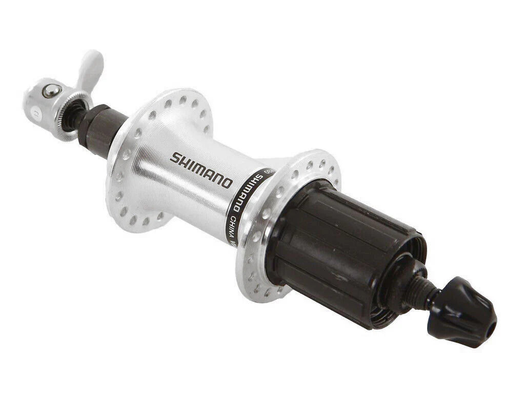 Manzana O Buje Trasero Shimano v-brake 36h 8v rm-30