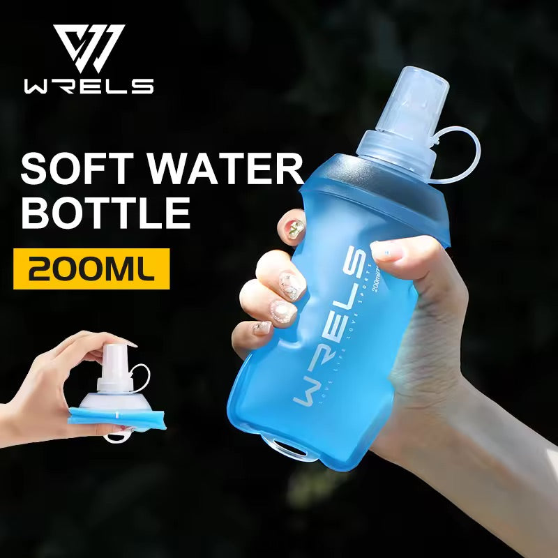 Botella flexible Wrels 200ml