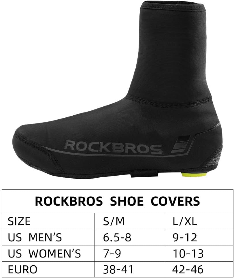 Cobertor de zapatos Rockbros