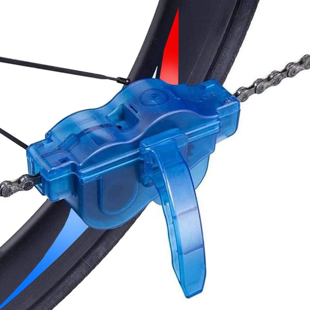 Limpia cadena de bicicleta