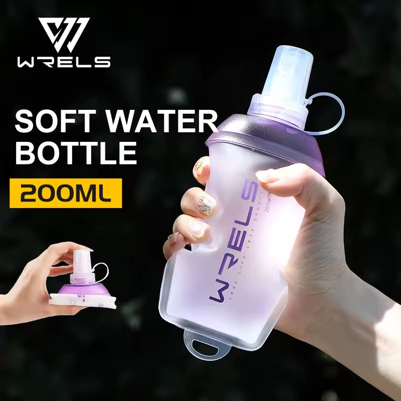 Botella flexible Wrels 200ml